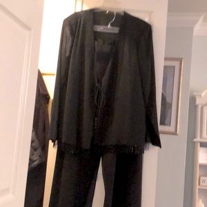 Pant suit - evening wear